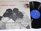 THELONIOUS MONK, SONNY ROLLINS, BRILLIANT CORNERS  NM 