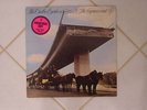 DOOBIE BROTHERS THE CAPTAIN AND ME WHITE LABEL PROMO LP