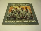 HOLY DISCIPLES My Soul Needs Resting LP Gospel Funk