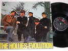 THE HOLLIES, EVOLUTION, HANSA 76307 IT  NM VINYL BEAUTY