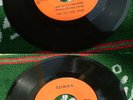 BAHAMAS SOUL FUNK 45-VILLAGE RAMS/FRANKIE ZHIVAGO YOUNG
