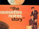 CHAUSSETTES NOIRES STORY LP Barclay Flash EDDY MITCHELL