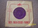 1957 ELVIS PRESLEY Mystery Train   GOLD HMV