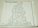 PASCAL COMELADE-Ready-Made (RARE, Limited, 1980 7