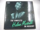 HELEN MERRILL COMPLETE MERCURY 4LP BOX JAPAN W/OBI NM