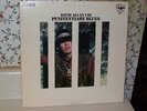 DAVID ALLAN COE (LP / on SSS) Penitentiary Blues