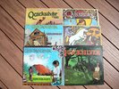 Quicksilver Messenger Service - 6 Vinyl Records - 1970s
