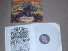 BOLT THROWER REALM OF CHAOS SLAVES TO DARKNESS LP RARE