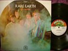 RARE EARTH ORIGINAL PSYCH LP GET READY