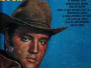ELVIS FLAMING STAR 1969 MEXICO LP unique spanish Cover