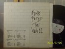 PINK FLOYD 2 LP THE WALL ORIGINAL PROMO w. TIMING NM-