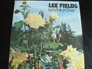 LEE FIELDS Let's Talk It Over FUNK RARE OOP Breaks NM
