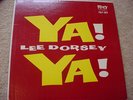 LEE DORSEY  nice nm- lp on FURY 1962