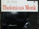 Thelonious Monk THE UNIQUE RIVERSIDE 12-209 DG WHITE lb