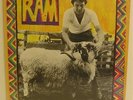Paul McCartney & Linda McCartney Sealed LP Ram-Apple