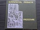 EXPERIMENTAL PRODUCTS prototype LP minimal SYNTH kraft