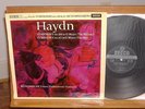 DECCA SXL 2284 HAYDN Symphonies Munchinger WB DG 1st