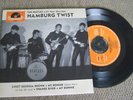 THE BEATLES with Tony Sheridan 'hamburg twist' ep psych