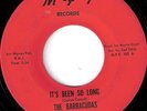 Barracudas on MFT 66 Garage Peter Criss of Kiss Listen
