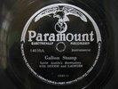 LOVIE AUSTIN'S SERENADERS GALION STOMP PARAMOUNT 14030