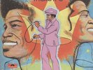 JAMES BROWN - THERE IT IS - SOUL PROMO LP