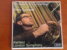DECCA SXL 6285 WB Strauss horn concertos Tuckwell R.I.