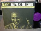OLIVER NELSON / KENNY DORHAM meet - new jazz 8224 - RVG