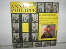 Annie PHILIPPE - Le Mannequin (45t, EP) exellent état