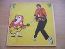 Elvis Presley - Sings Christmas Songs 1957 UK EP
