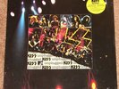 KISS UNPLUGGED 2LP SET FACTORY SEALED