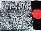 Cream Wheels Of Fire Live at Fillmore LP 1968 Aust VG+