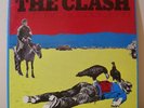 The Clash - Give 'em Enough Rope US WHITE LABEL PR0M0