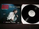 JOHNNY HALLYDAY  //  QUE JE T'AIME