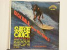 BEAUTIFUL 1st  PRESSING SURFER'S STOMP DICK DALE 1962