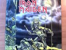 IRON MAIDEN Sanctuary DEMO EMI 5065