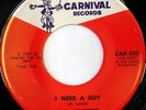 rare Northern Soul 45 LOVETTES i need a guy Listen