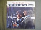 THE BEATLES vancouver 1964 2xLP interviews LIVE nr mint