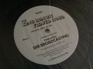 RUSH - LIVE 2LP KING BISCUIT FLOWER HOUR W/CUE SHEET