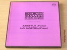 BEETHOVEN - Violin Sonatas- SUK/PANENKA - SUPRAPHON 5LP