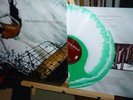 CIRCA SURVIVE Juturna LP swirl vinyl OOP Ltd #