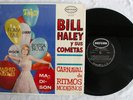 Rock Instros - BILL HALEY y sus COMETAS | Orfeon Mexico
