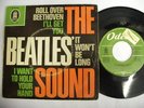 The Beatles - Beatles'Sound - German original vinyl EP