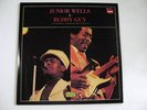 JUNIOR WELLS & BUDDY GUYS Live In Japan JAPAN DOUBLE LP