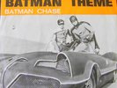 UNFINDABLE DUTCH BATMAN THEME 45 RPM BY NEAL HEFTI +PS