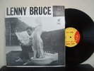 60s LENNY BRUCE Is Out Again  NM PHILLES PHLP-4010