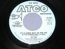 AC/DC IT'S A LONG WAY TO THE TOP ATCO PROMO 45 UNPLAYED