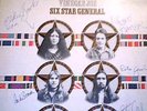 VINEGAR JOE ft ROBERT PALMER-SIGNEDLP SIX STAR GENERAL