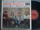 John Mayall Eric Clapton Blues Breakers 1st Press Ex+