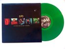 ZAO SPLINTER SHARDS BIRTH OF SEPERATION LP GREEN VINYL