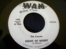 1965 OHIO GARAGE--COUNTS--NIGHT OF MISERY--WAM 1006
